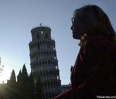 me in Pisa 