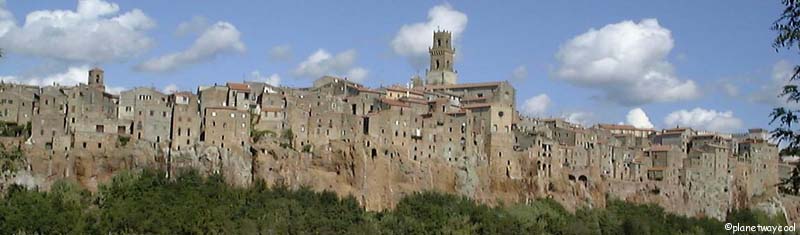 Pitigliano