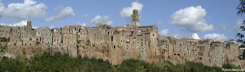 Pitigliano 