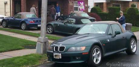 Link to Jon T's Rain Washin Pages