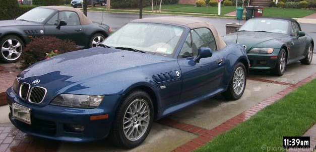 Link to Jon T's Rain Washin Pages