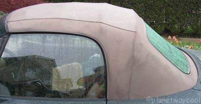 Link to Jon T's Rain Washin Pages