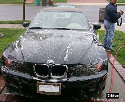 Link to Jon T's Rain Washin Pages