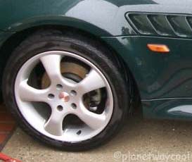 Link to Jon T's Rain Washin Pages