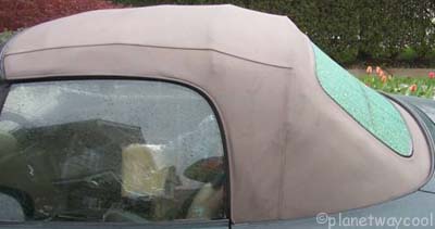 Link to Jon T's Rain Washin Pages