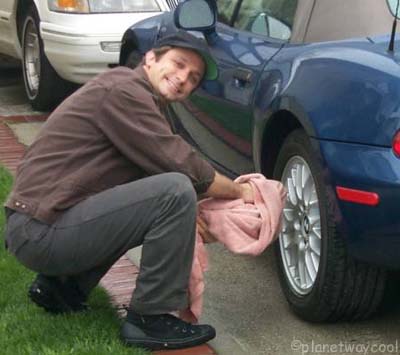 Link to Jon T's Rain Washin Pages