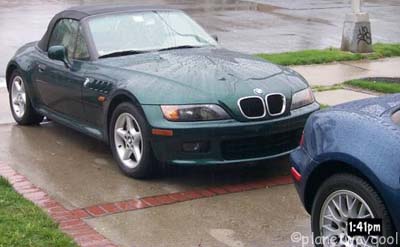 Link to Jon T's Rain Washin Pages