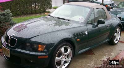 Link to Jon T's Rain Washin Pages