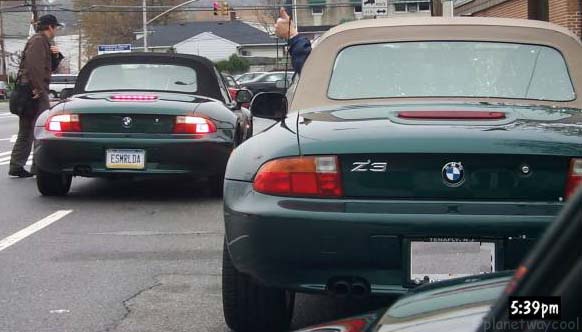 Link to Jon T's Rain Washin Pages