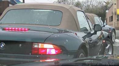 Link to Jon T's Rain Washin Pages