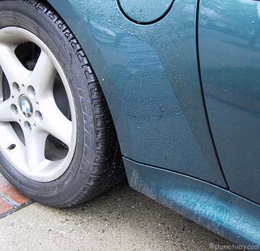 Link to Mick's Rain Washin Pages