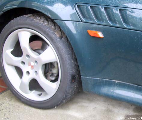 Link to Mick's Rain Washin Pages