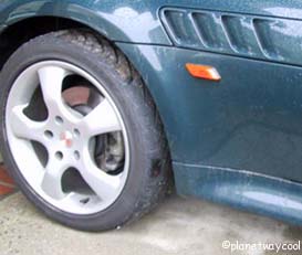 Link to Mick's Rain Washin Pages