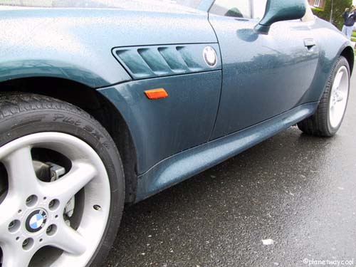 Link to Mick's Rain Washin Pages