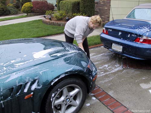 Link to Mick's Rain Washin Pages