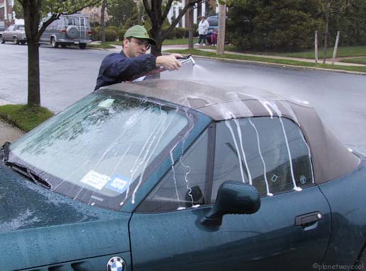 Link to Mick's Rain Washin Pages