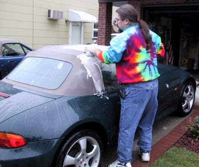 Link to Mick's Rain Washin Pages