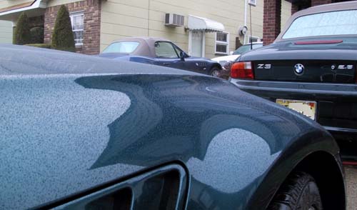 Link to Mick's Rain Washin Pages