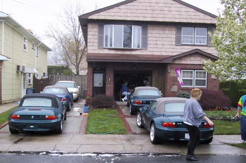 Link to Mick's Rain Washin Pages