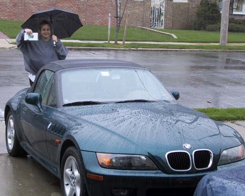 Link to Mick's Rain Washin Pages