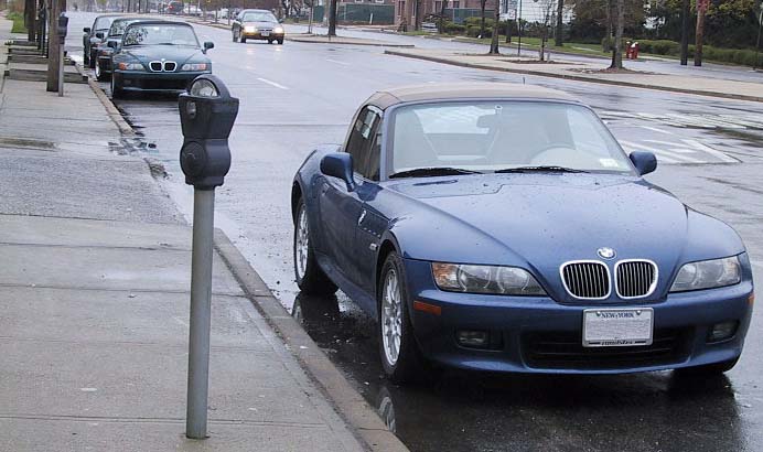 Link to Mick's Rain Washin Pages