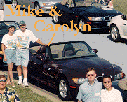 Mike and Carolyn Koskie 