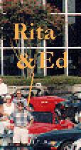 Ed and Rita Rossiter