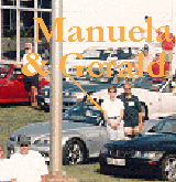 Gerald and Manuela McNaron