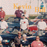 Bill and Kevin Johnson