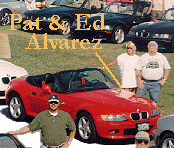 Pat and Ed Alvarez