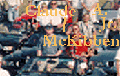 Claude A McKibben Jr