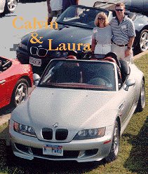 Calvin & Laura Jennings
