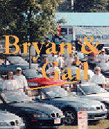 Bryan and Gail Hulse
