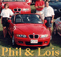 Phil & Lois Castronova