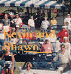 Kevin & Shawn Martin