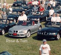 Tom & Rose