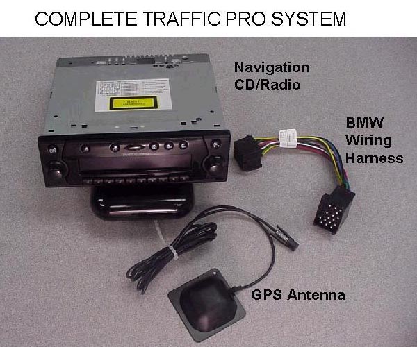 Complete TrafficPro Hardware - Click for Close Up View