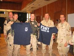 FDNY Shirts