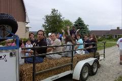 Hay Rides!