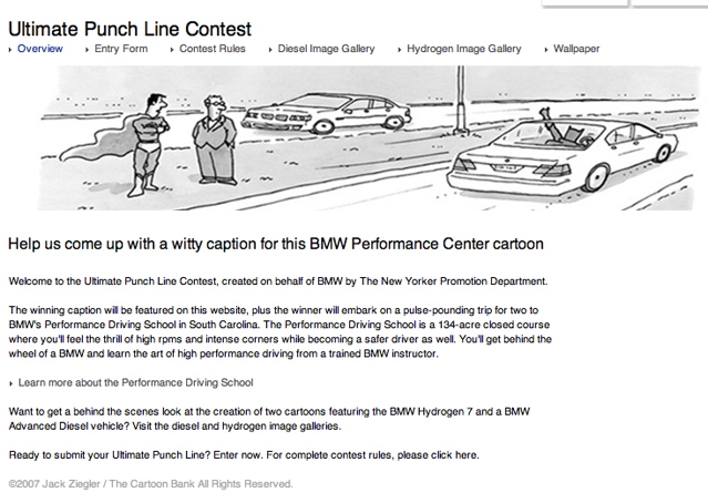 contest