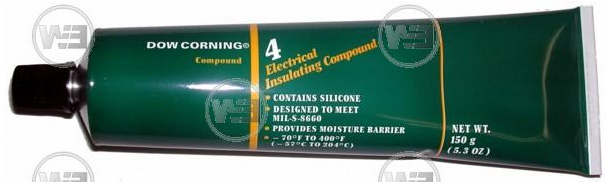 MIL-S-8660 - DOW CORNING