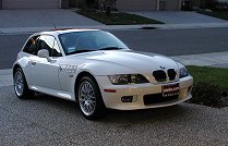 2001 Z3 Coupe 3.0